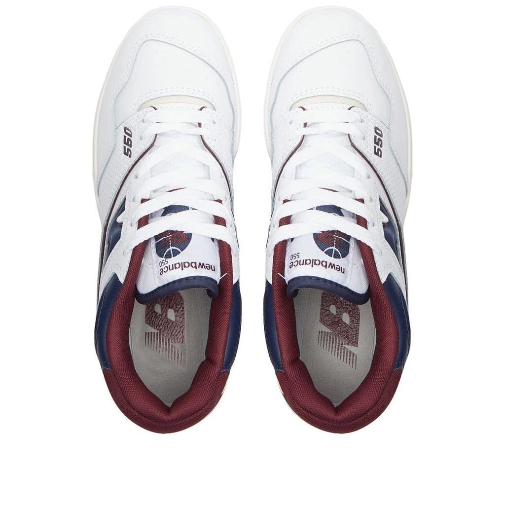 New Balance BB550NCD White